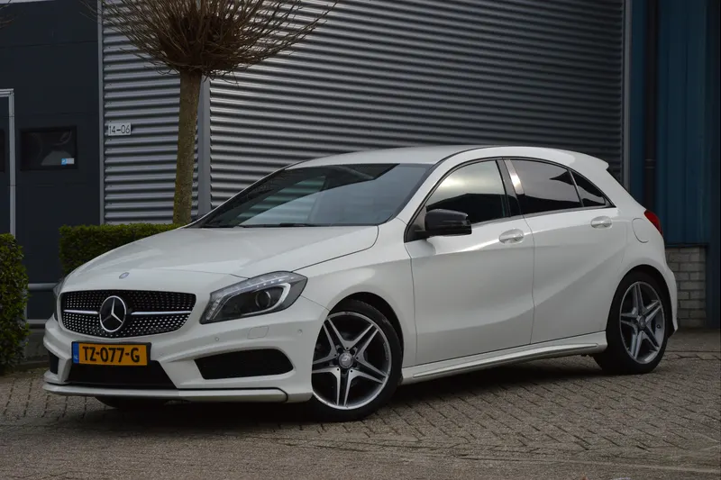 Mercedes-Benz A-Klasse (2015)